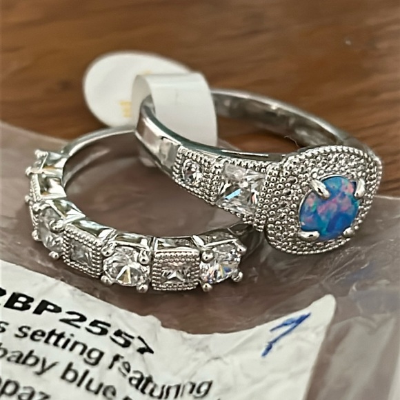 Bomb party ring size 7 - Picture 2 of 3